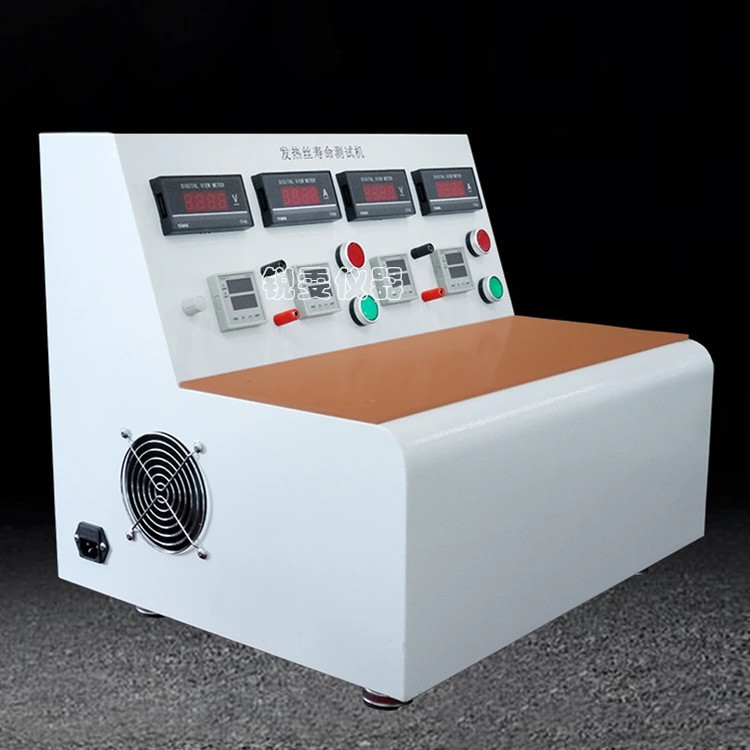 电子烟电池杆电压电流测试仪